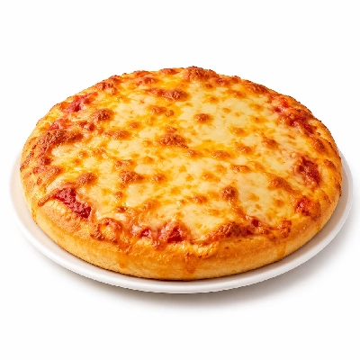 The Loop Restaurant Thick Crust Pizza Adds Extra Cheese
