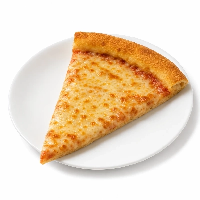 The Loop Restaurant Thick Crust Pizza Cheese