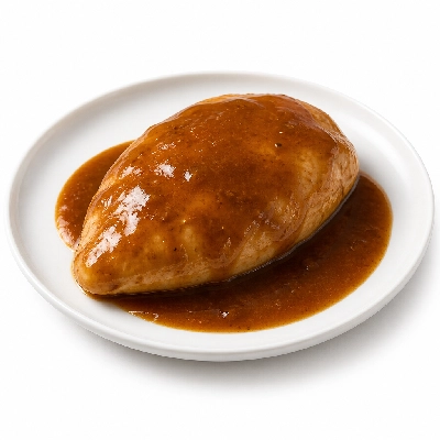 The Melting Pot All Natural Breast of Chicken Bourguignonne Individual Entree Selection