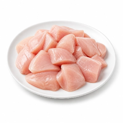 The Melting Pot All-Natural Breast of Chicken, Coq Au Vin Fondue for the Kids