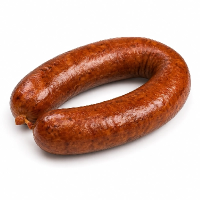The Melting Pot Andouille Sausage, Court Bouillon Fondue by You