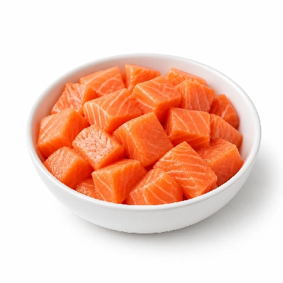 The Melting Pot Atlantic Salmon, Court Bouillon Fondue by You