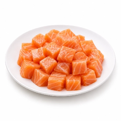The Melting Pot Atlantic Salmon, Court Bouillon Fondue for the Kids
