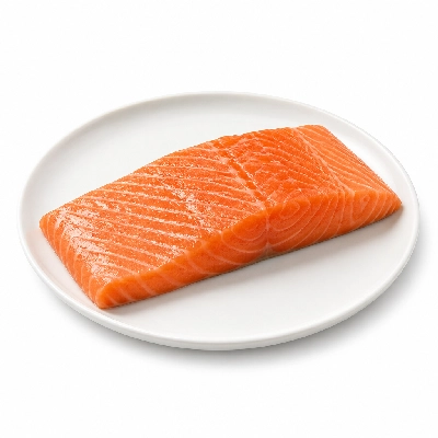 The Melting Pot Atlantic Salmon, Court Bouillon Individual Entree Selection