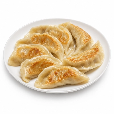 The Melting Pot Chicken Potstickers, Mojo Fondue by You