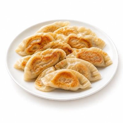 The Melting Pot Chicken Potstickers, Mojo Individual Entree Selection