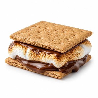 The Melting Pot Chocolate S'mores