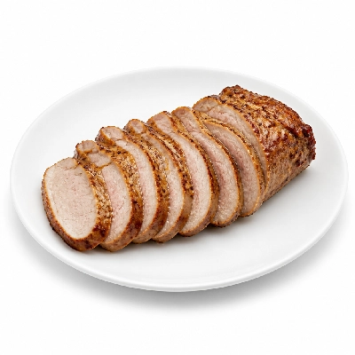 The Melting Pot Citrus Infused Pork Tenderloin Bourguignonne Individual Entree Selection