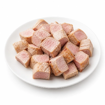 The Melting Pot Citrus-Infused Pork Tenderloin, Court Bouillon Fondue for the Kids