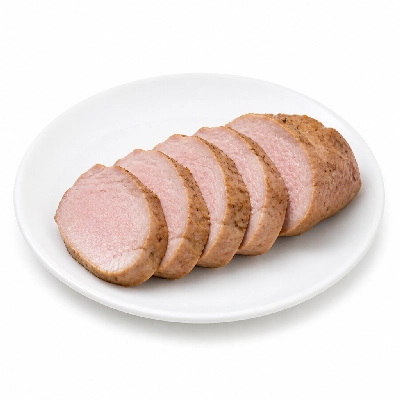 The Melting Pot Citrus Infused Pork Tenderloin Court Bouillon Individual Entree Selection