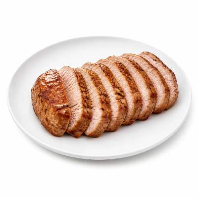 The Melting Pot Citrus-Infused Pork Tenderloin, Mojo Fondue for the Kids