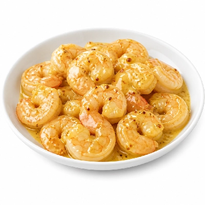 The Melting Pot Garlic Dijon Shrimp
