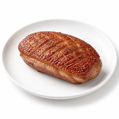 The Melting Pot Maple Leaf Farms Duck Breast, Mojo Fondue by You