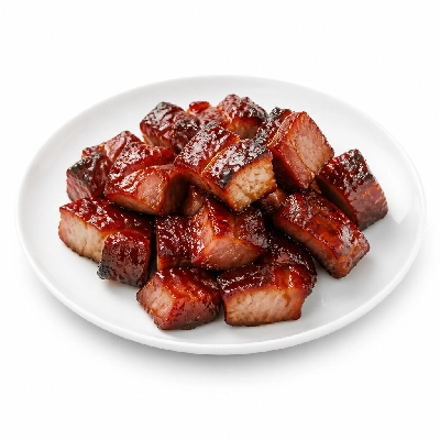 The Melting Pot Memphis Style BBQ Pork Bourguignonne Fondue by You