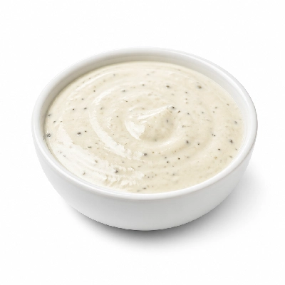 The Melting Pot Peppercorn Ranch Salad Dressing