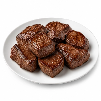 The Melting Pot Seasoned Choice Angus Sirloin, Bourguignonne Individual Entree Selection