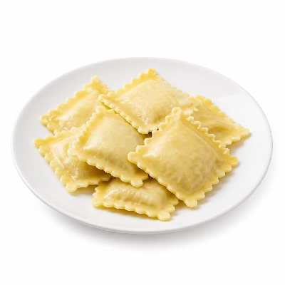 The Melting Pot Spinach and Artichoke Ravioli, Court Bouillon Fondue by You
