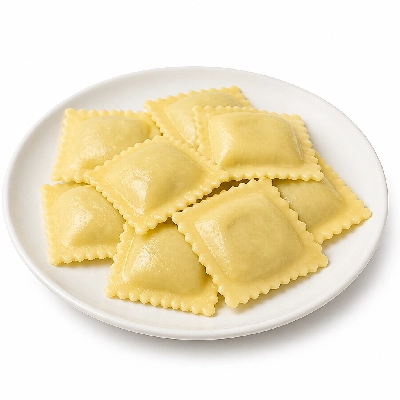 The Melting Pot Spinach and Artichoke Ravioli, Mojo Fondue by You