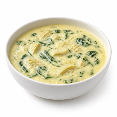 The Melting Pot Spinach Artichoke Cheese Fondue