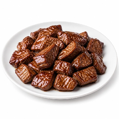 The Melting Pot Teriyaki-Marinated Sirloin, Court Bouillon Fondue for the Kids
