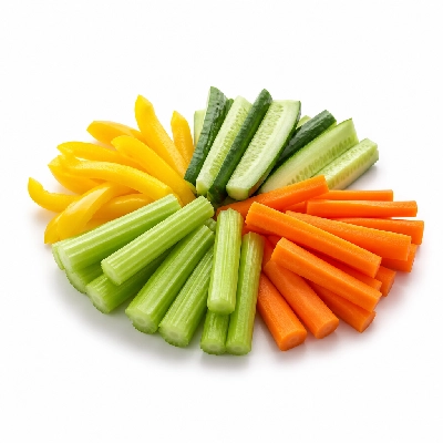 The Melting Pot Vegetable Cup for Cheese Fondue