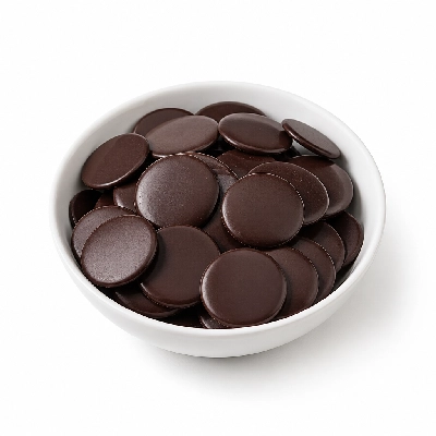 The Melting Pot Wafers Dark Chocolate