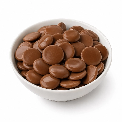 The Melting Pot Wafers Milk Chocolate