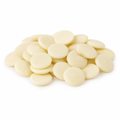 The Melting Pot Wafers White Chocolate