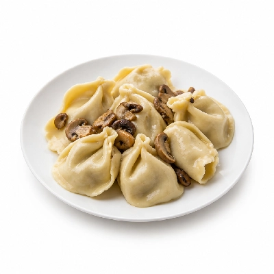 The Melting Pot Wild Mushroom Sacchetti, Court Bouillon Fondue by You