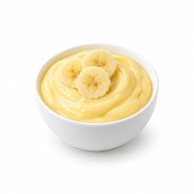The Yard Milkshake Bar Banana Premium Topping