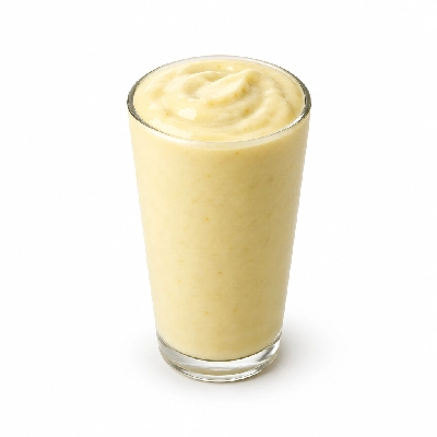 The Yard Milkshake Bar Banana Pudding Milkshake Pint