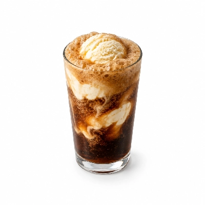 The Yard Milkshake Bar Better Brownie Batter Coke Float