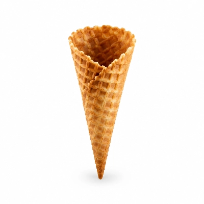 The Yard Milkshake Bar Big Waffle Cone