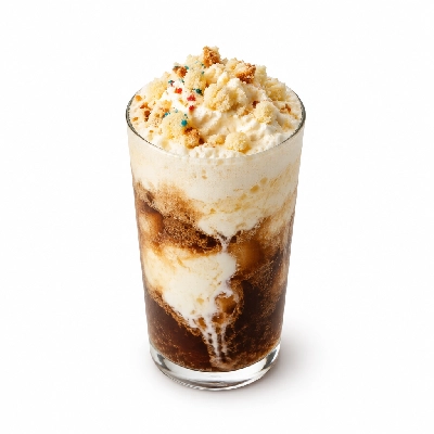 The Yard Milkshake Bar Birthday Cake Coke Float