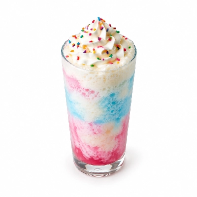 The Yard Milkshake Bar Birthday Cake Cream Soda Float