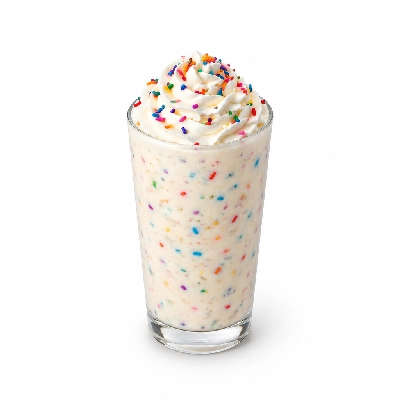 The Yard Milkshake Bar Birthday Cake Quart Milkshake