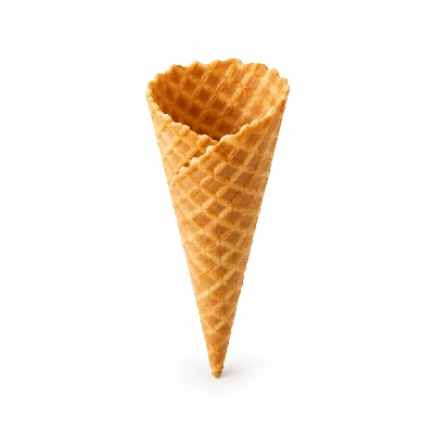 The Yard Milkshake Bar Birthday Cake Sugar Cone