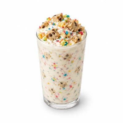 The Yard Milkshake Bar Birthday Dunk-A-Dough Calf Cup