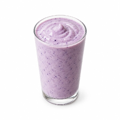 The Yard Milkshake Bar Blueberry Cheesecake Pint Milkshake
