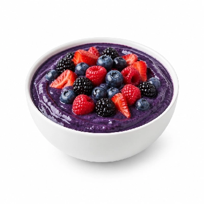The Yard Milkshake Bar Bluer the Berrier Specialty Bowl