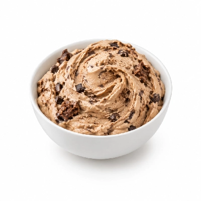 The Yard Milkshake Bar Brookie Batter Ice Cream Specialty Bowl