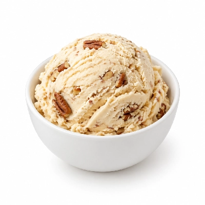 The Yard Milkshake Bar Butter Pecan Ice Cream Grab and Go