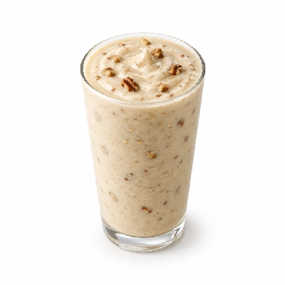 The Yard Milkshake Bar Butter Pecan Pint Milkshake