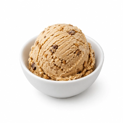 The Yard Milkshake Bar Cappuccino Crunch Ice Cream 4 Oz Bowl