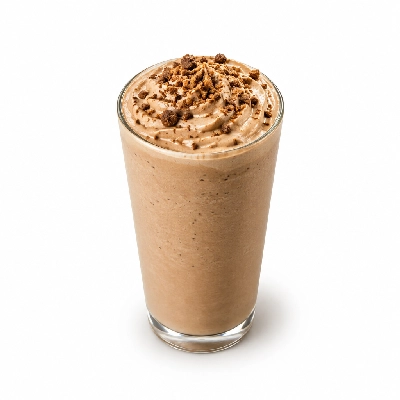 The Yard Milkshake Bar Cappucino Crunch Pint Milkshake