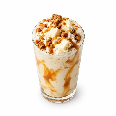 The Yard Milkshake Bar Caramel Cheesecake Cookie Monster Cream Soda Float