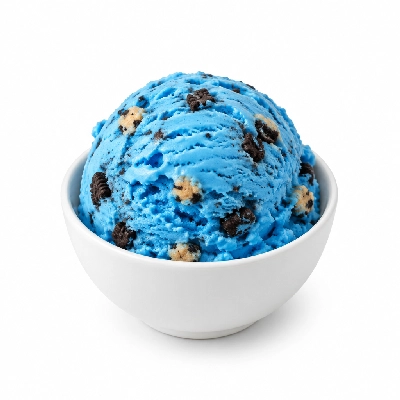 The Yard Milkshake Bar Caramel Cheesecake Cookie Monster Ice Cream Grab and Go