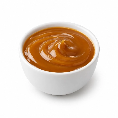 The Yard Milkshake Bar Caramel Regular Topping