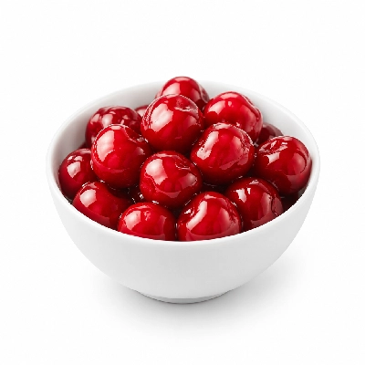The Yard Milkshake Bar Cherries Regular Topping