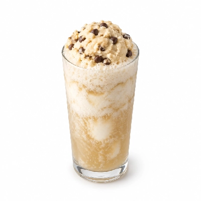 The Yard Milkshake Bar Chocolate Chip Cookie Dough Cream Soda Float